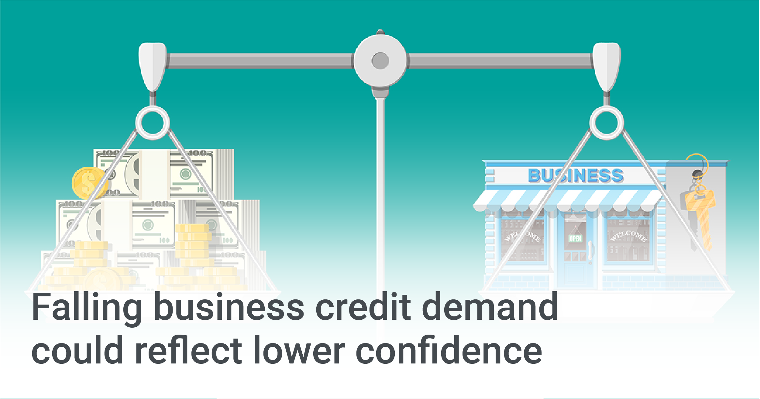 Business Credit Applications Fall 2%