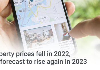 Property Market Will Rise Again in 2023