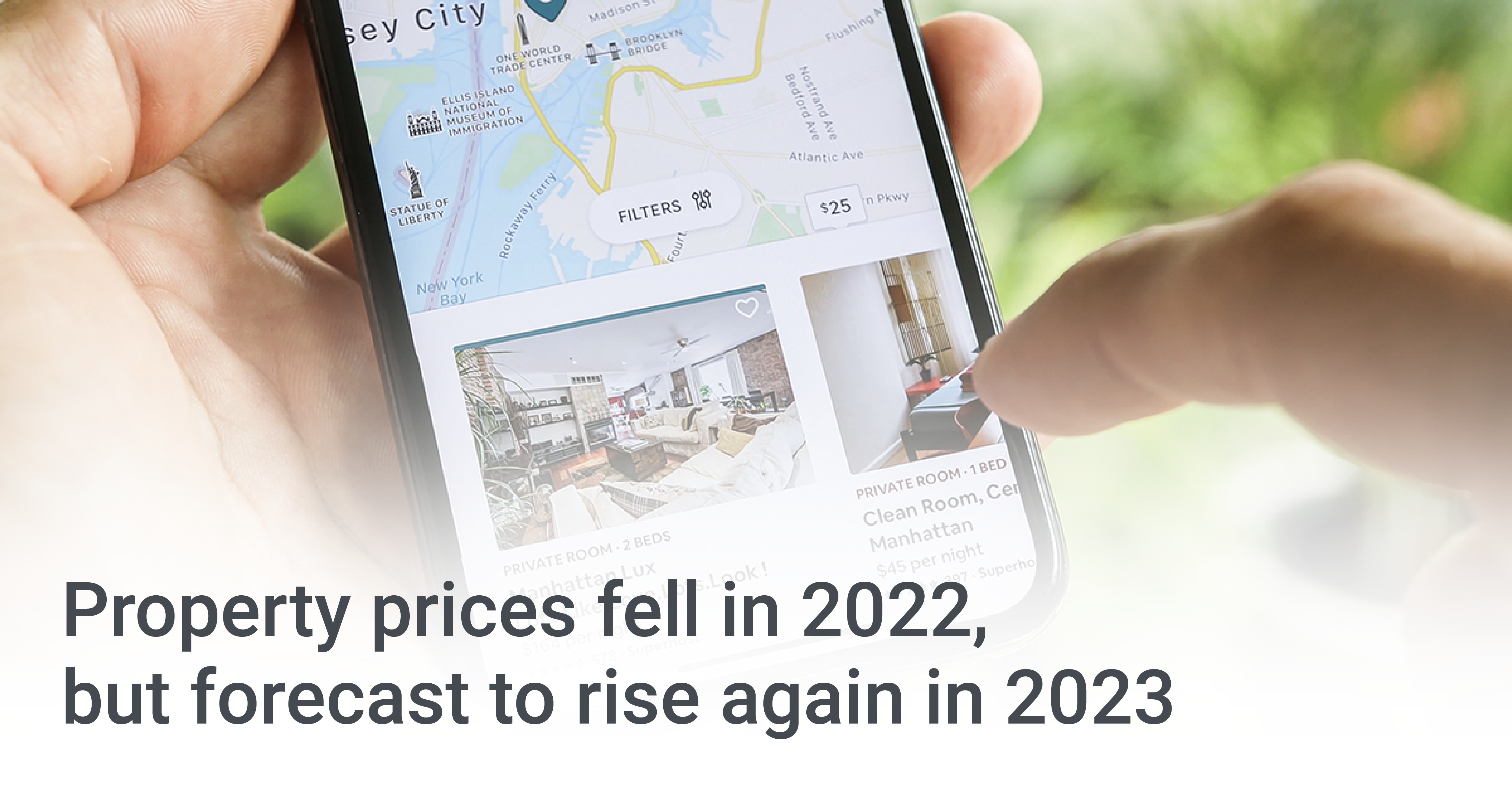 Property Market Will Rise Again in 2023