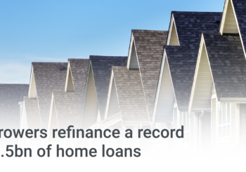 Refinancing is at Record-High