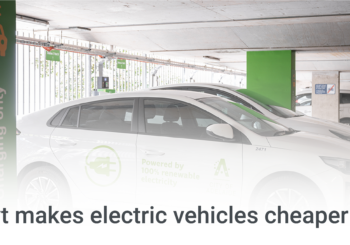 Electric Vehicles Cheaper Are Now Cheaper