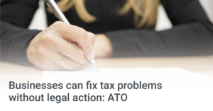 ATO Resolutions in Resolving Disputes