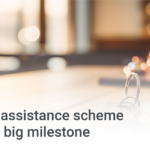 Housing Scheme Milestone