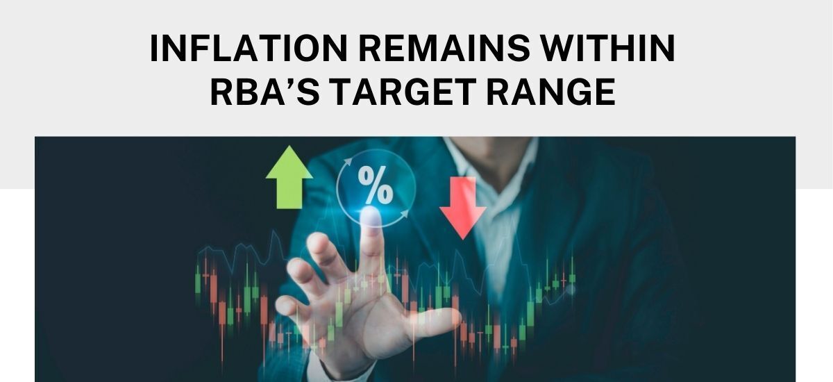Inflation Continues to Ease