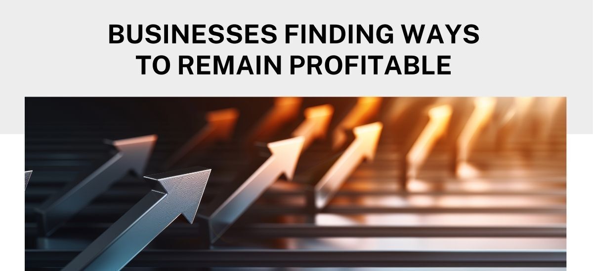Businesses Remain Profitable Despite Pressures