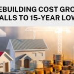 Building Cost Growth Hits 15-Year Low