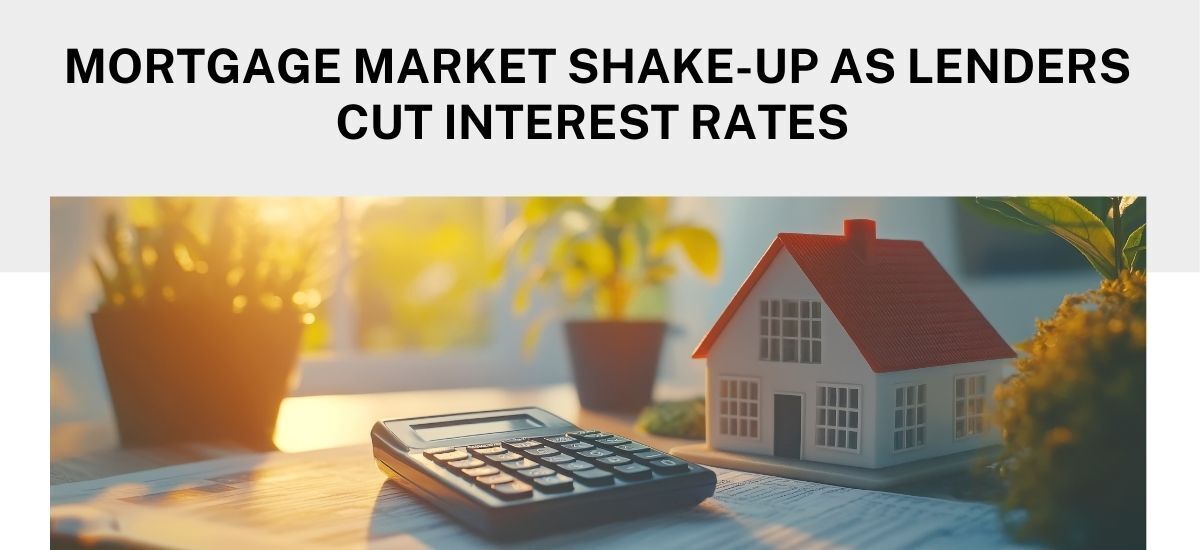Lenders Cut Interest Rates