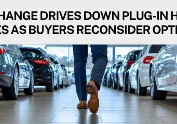 Car Market Changes Gear