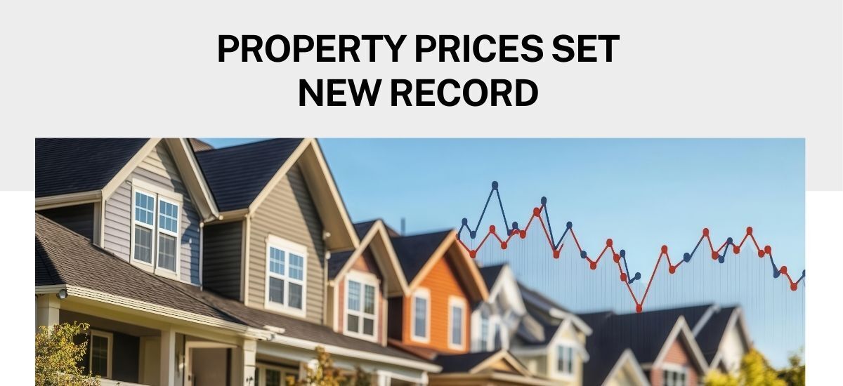 Property Price to Reach New Peak
