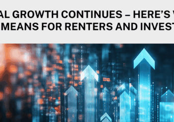 Rental Growth Continues