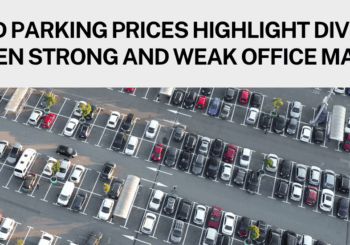 Office Vacancies Affecting Parking Rates