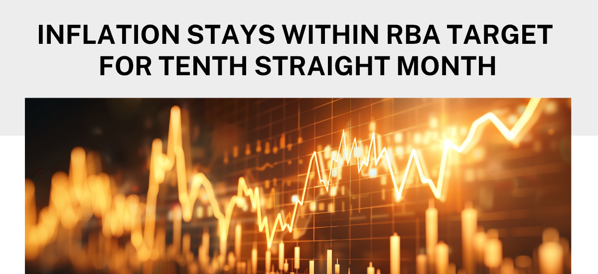 Inflation Rate Continue to Ease