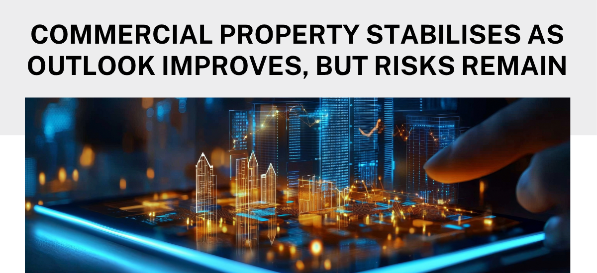 Commercial Property Market Improving