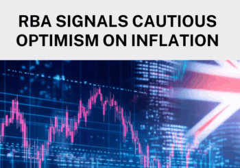 RBA Cautiously Optimistic on Inflation