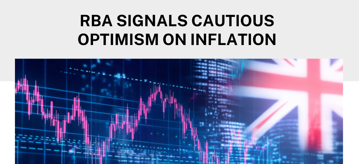 RBA Cautiously Optimistic on Inflation