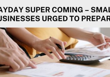 Payday super law to start from 2026