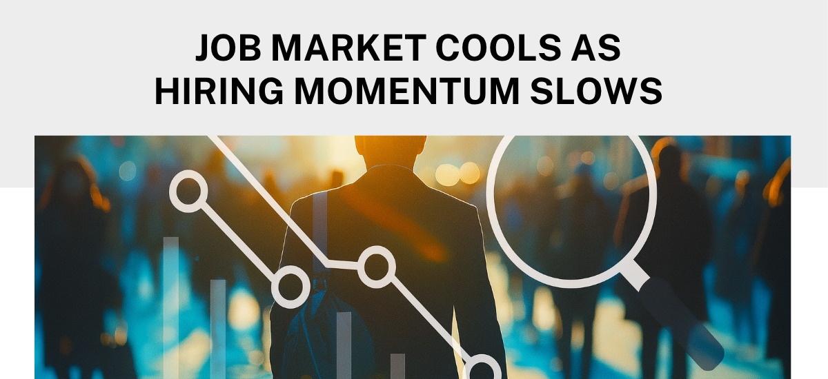 Unemployment Rises as Hiring Slows