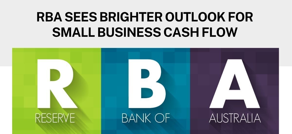 RBA expects small business relief ahead