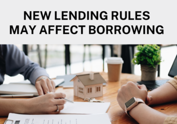 How new lending caps could change your budget