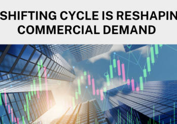 Commercial demand reshapes as quality assets lead
