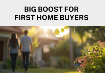 5% Deposit Scheme Expanded for First Home Buyers
