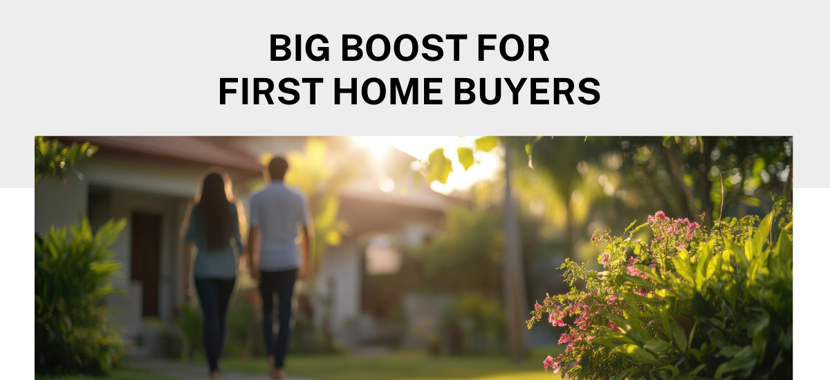 5% Deposit Scheme Expanded for First Home Buyers