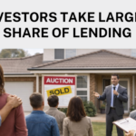 Investors Claim Biggest Lending Share Since 2016