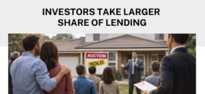 Investors Claim Biggest Lending Share Since 2016