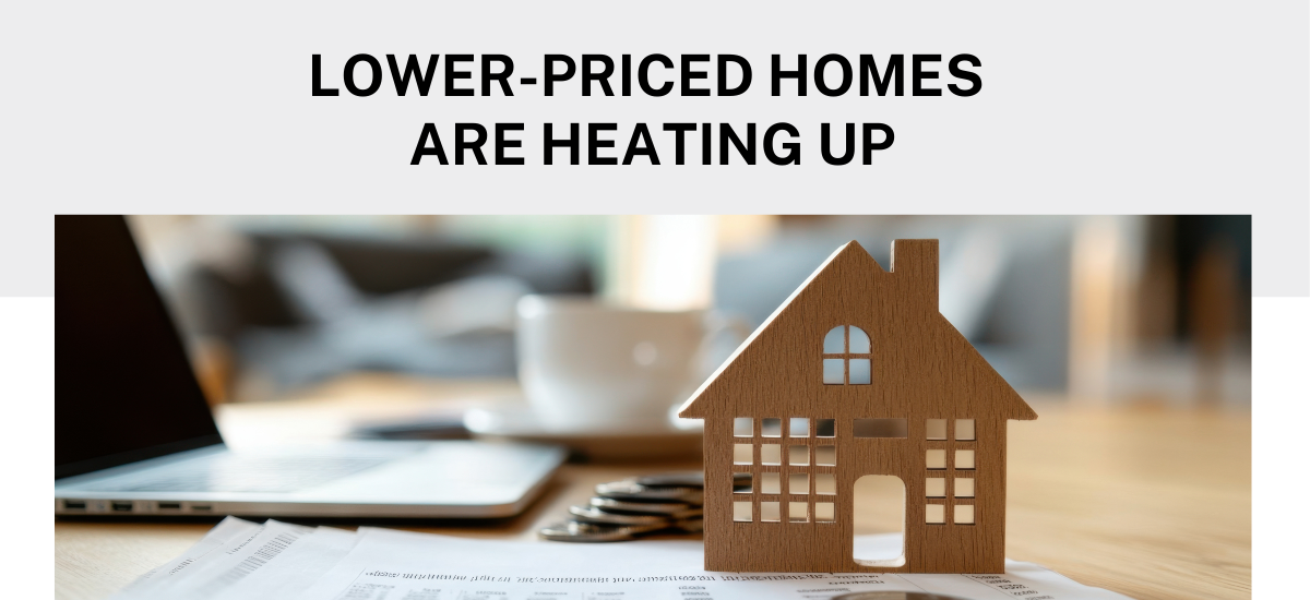 Affordable Homes Pull Ahead on Price Growth